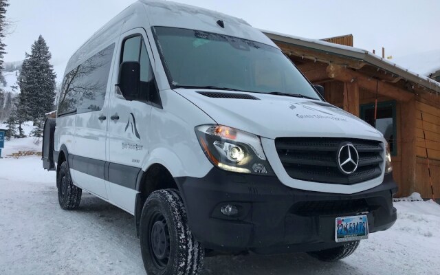 Grand Targhee Resort