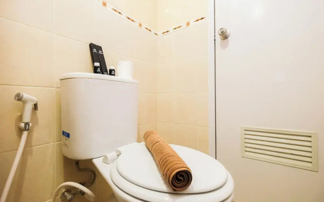 Comfort and Modern Studio Podomoro Golf View Apartment
