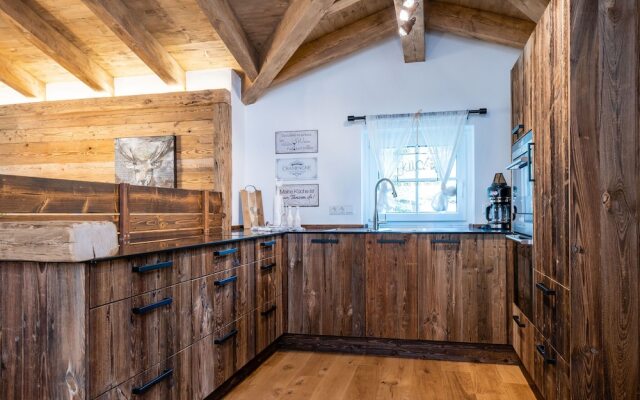 Beautiful Holiday Home in Krimml With Sauna