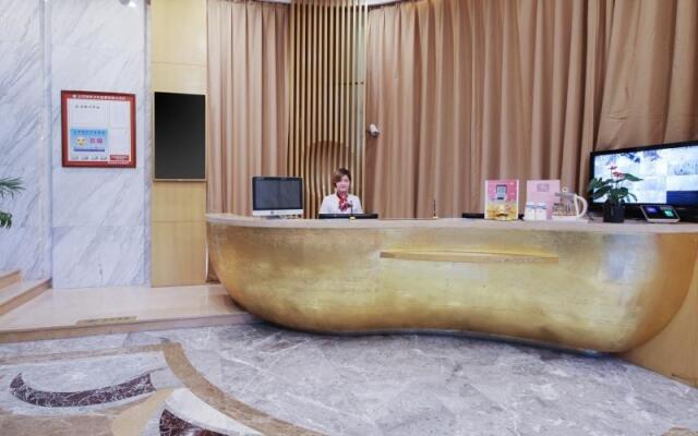 GreenTree Alliance Hotel Shenzhen Futian District Xiangmi Lake Xiangmei Mountain Metro Station – Spa – Shenzhen
