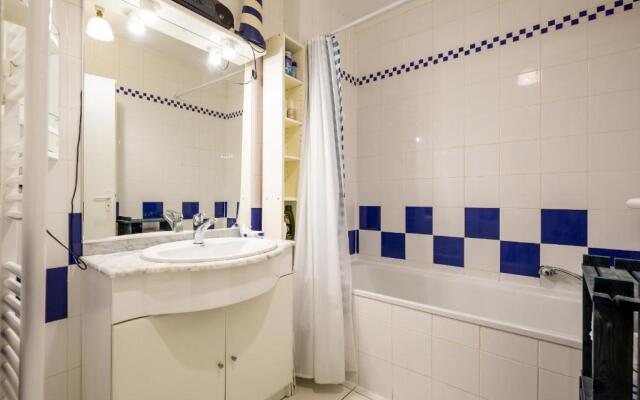 Appartement 6 personnes proche de la plage et du centre-ville