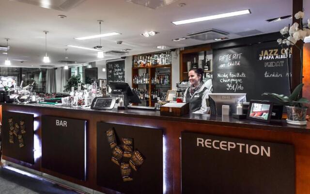 Original Sokos Hotel Albert