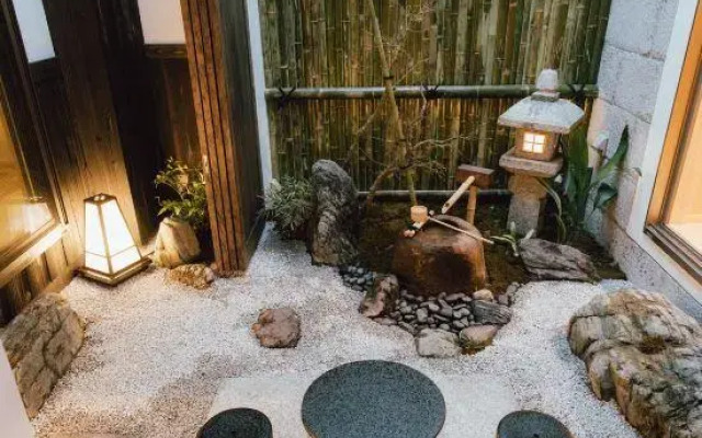Tanimachikun・Deluxe Villa Wakakawarakusui Kyoto Kamogawa