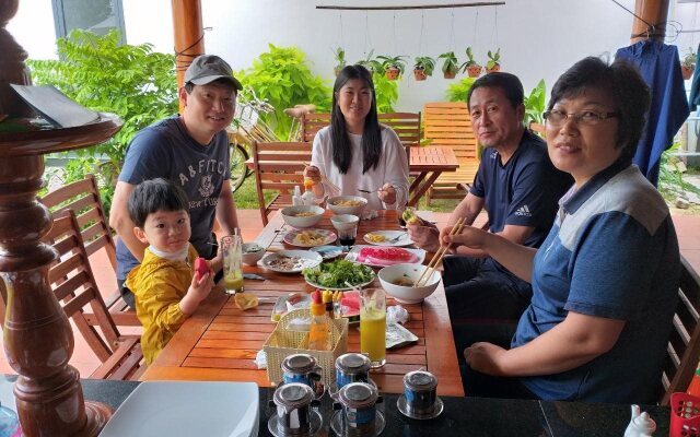 An Bang Golden Beach Villa