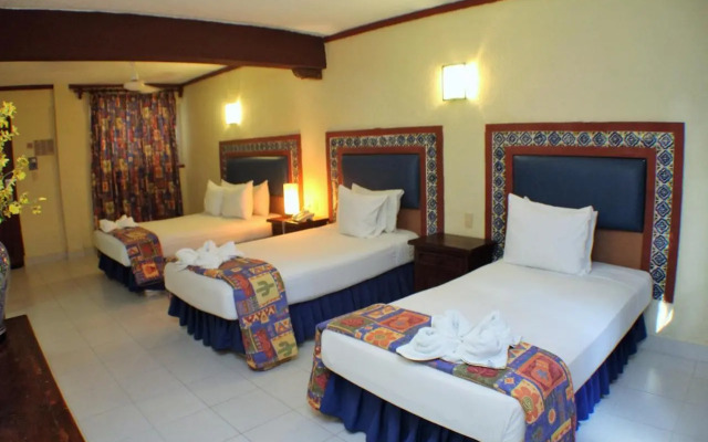 Suites Cancun Center Cancun