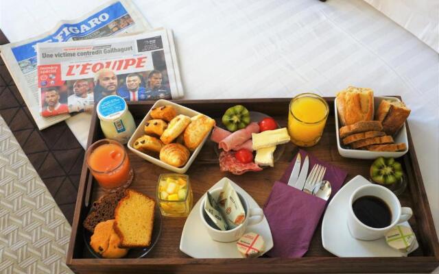 Hôtel Phileas Lazare & Spa - Opéra