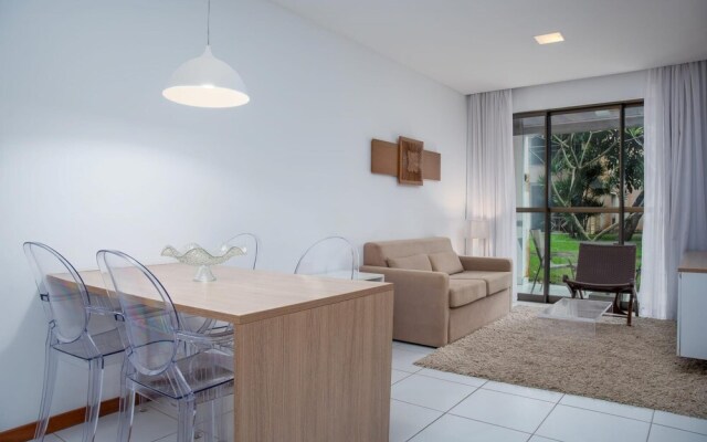 Belo Apartamento em Condom nio com Piscina