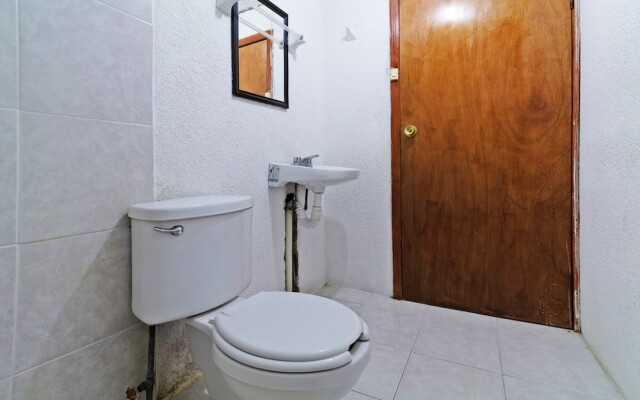 Capital O OYO Hotel Las Nubes Mercado de Dulces y Artesanías Ámbar, San Cristobal De Las Casas