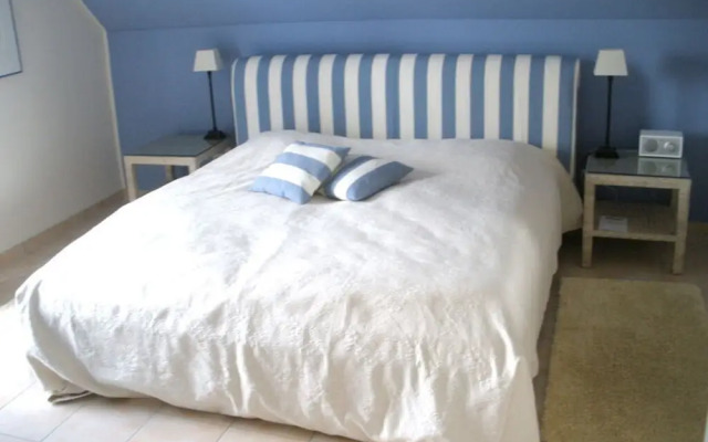 Pleasant Holiday Home Near Town Center