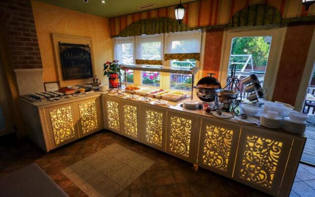 ALFA Hotel & Wellness Miskolctapolca