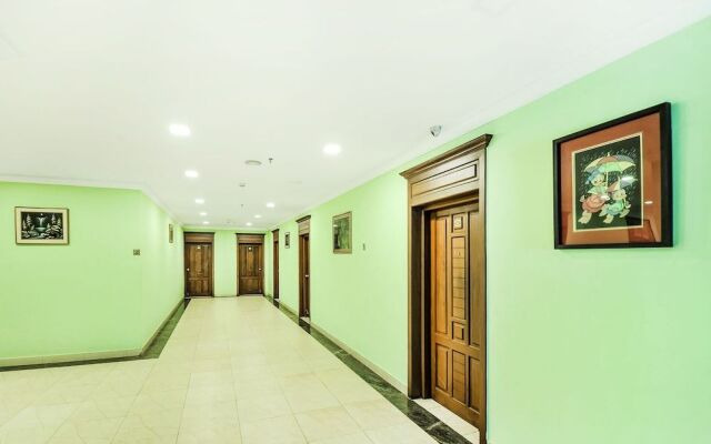 FabHotel Kangappadan Residency