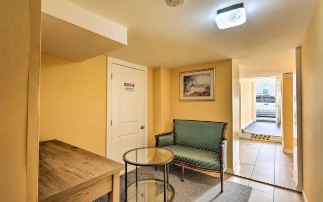Quaint New Jersey Getaway - Walk to Parks!