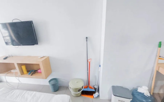 Best Deal Studio Apartment At De Prima
