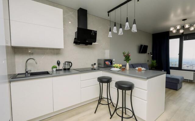 Апартаменты в ЖК Республика на улице Карла Маркса 259