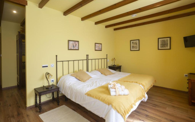Hotel Rural As Laguas