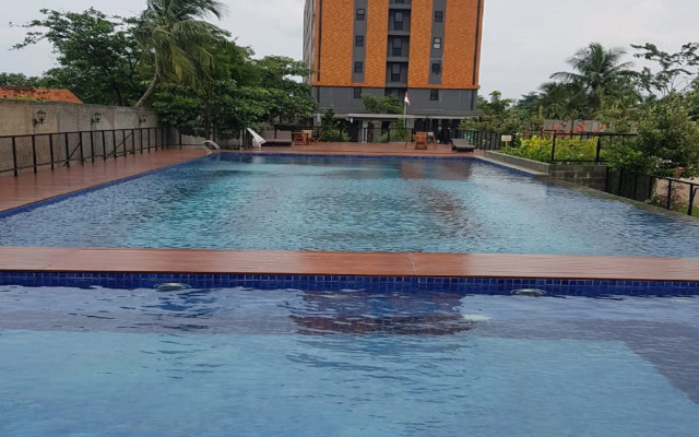 Collection O 28 Urban Town Apartment Karawang