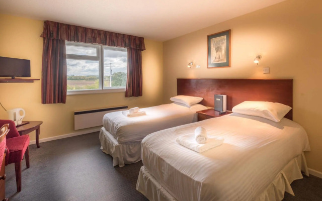 easyHotel Milton Keynes