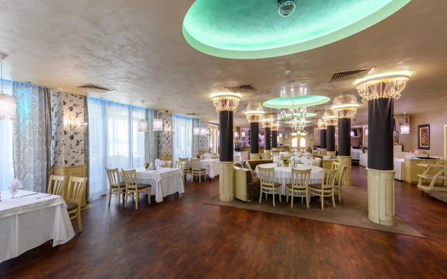 Ezeretz SPA Hotel