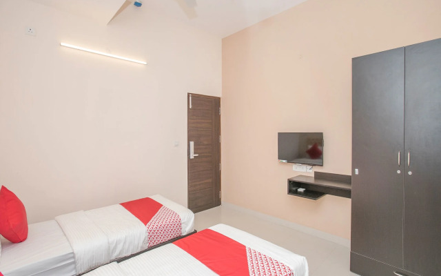 Capital O 12543 3 Square