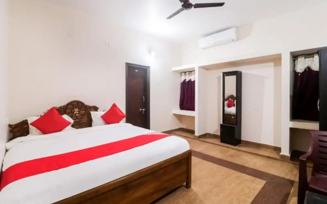 Goroomgo Purple Villa Bhubaneswar