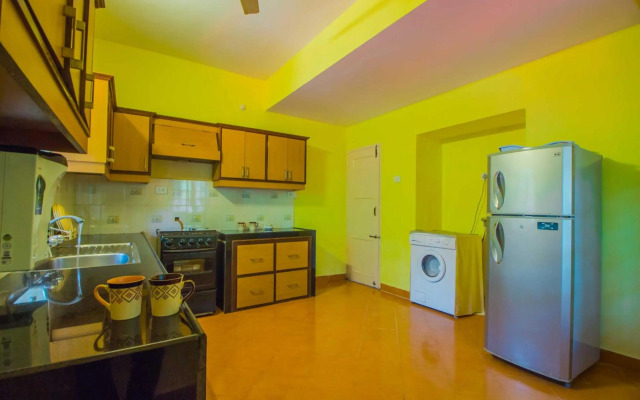 OYO Flagship 80514 Keegan Palms bhk