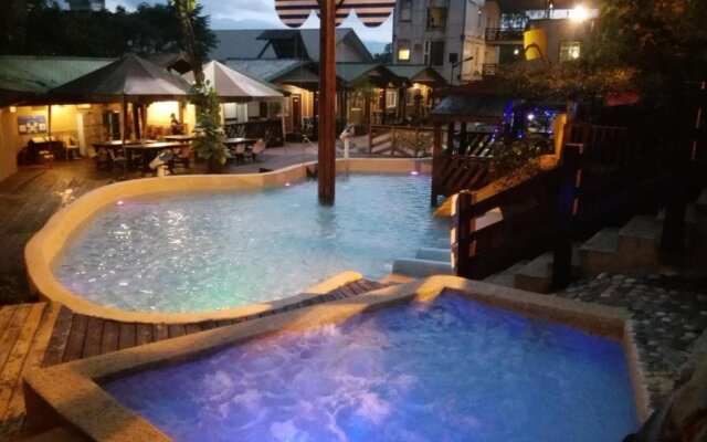 Cocos Hot Spring Hotel