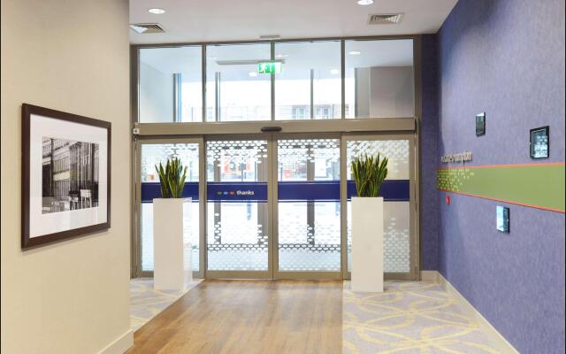 Hampton By Hilton Newcastle