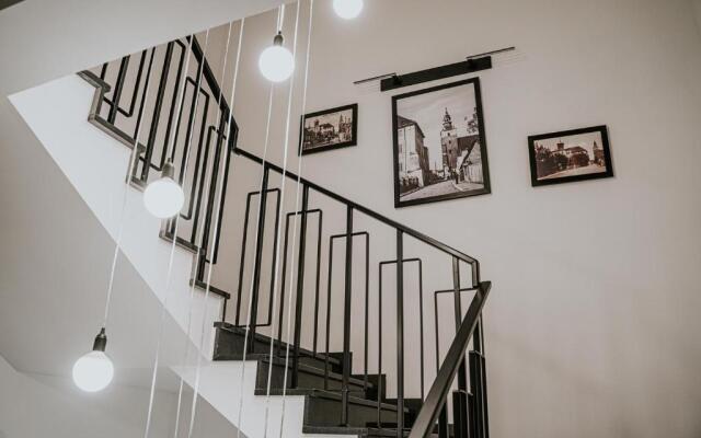 THE LOFT - Garncarska 1