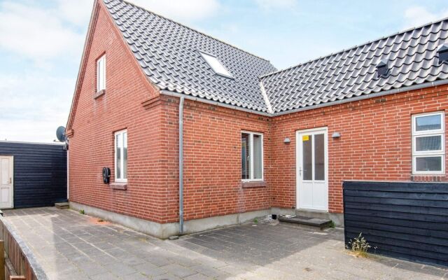 8 Person Holiday Home in Thyboron