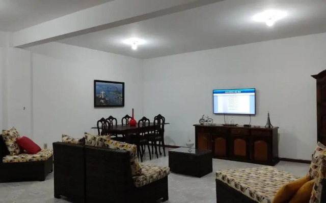 Praia Virgem Hostel