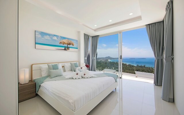 Fairyland Villa 3BR Sea Views