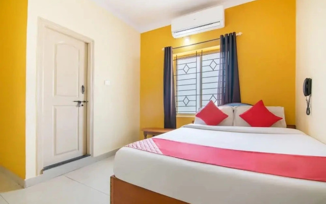 Vishal Residency By OYO Rooms