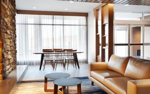 Fairfield Inn & Suites Sheboygan