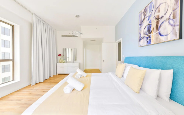 Luxury JBR - 2BR - Free Beach Resorts Access! - Apartment in ดูไบ - Photo 2