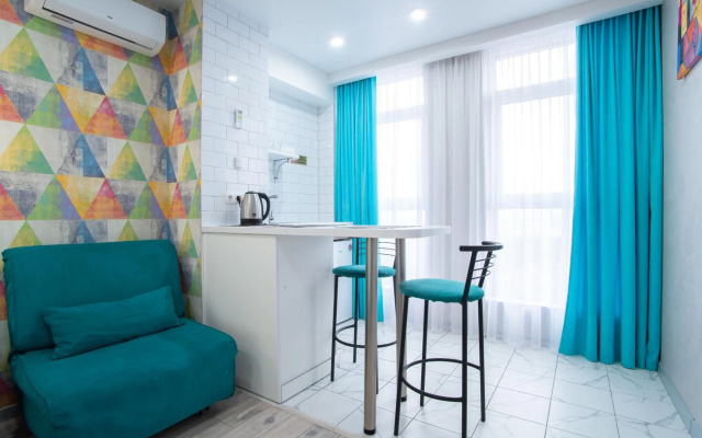 Doba In Ua Voronsova Apartments