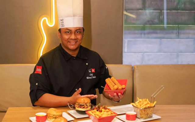 ibis Manaus Distrito Industrial