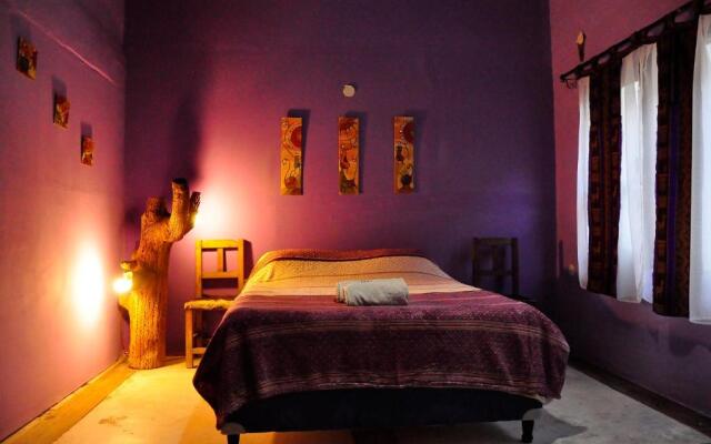 Giramundo Hostel Purmamarca