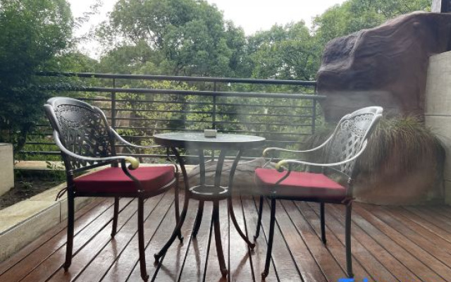 Shanghai Cilver City Club Hotel – Outside – Shanghai