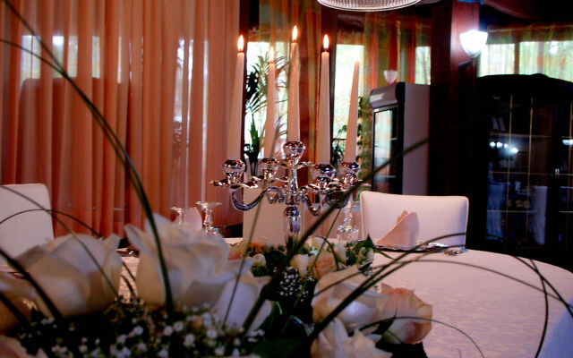 Park Hotel Valle Clavia