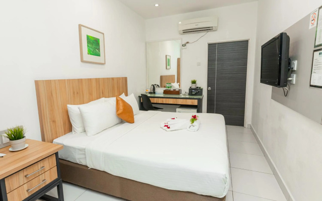 The Villa Langkawi – Guest Rooms – Langkawi