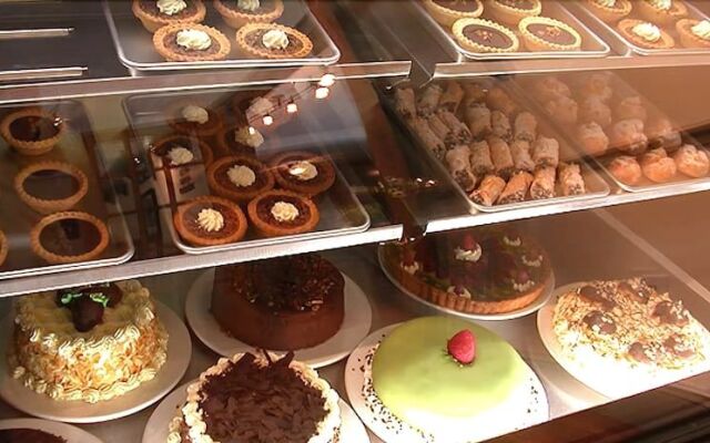 Mountaintop Lodge at Lake Naomi