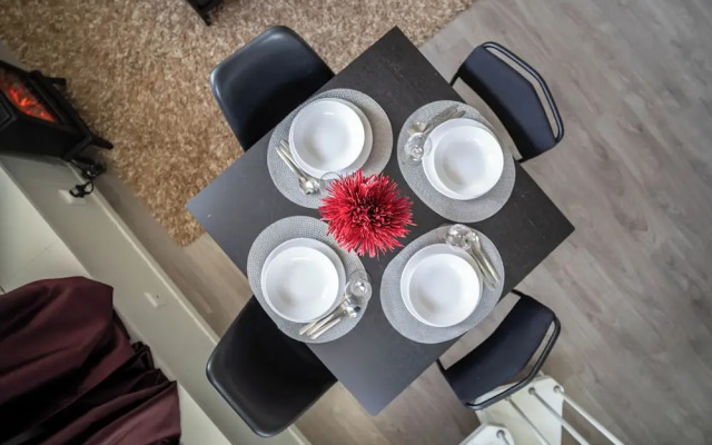 Bnb Central Apartment 4stavanger - Berti-2rooms
