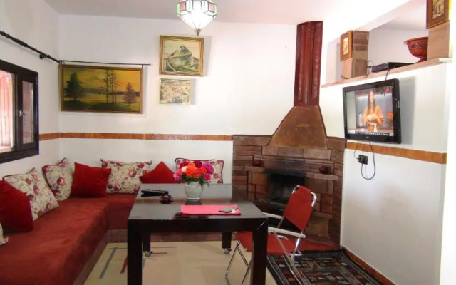 House of dreams in bin el ouidane