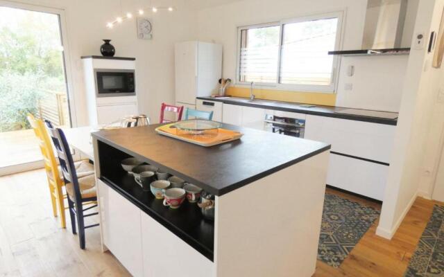 Gîte Biscarrosse, 4 pièces, 6 personnes - FR-1-360-587