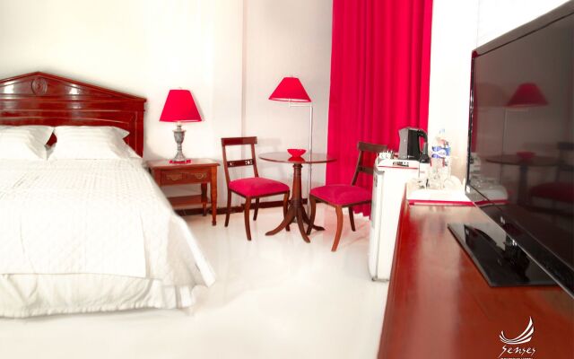 Hotel Senses Centro