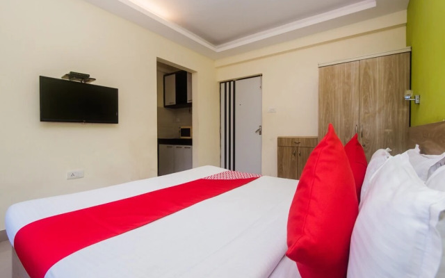 Tuliip Residency by OYO Rooms