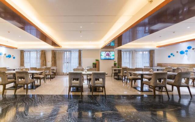 Madison Hotel Xianyang Renmin Road Wanda Plaza