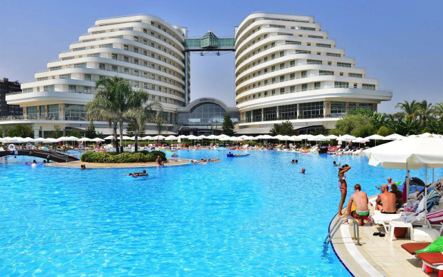 Miracle Resort Hotel - All Inclusive