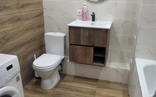 Апартаменты на улице 3-я Забайкальской 2