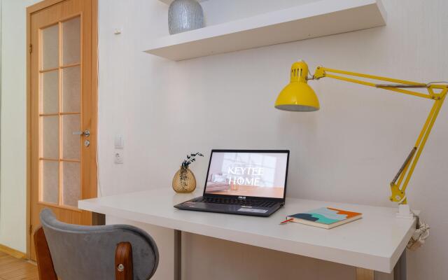Апартаменты Keytee.Home (Кейти.Хоме) на улице 2-я Советская улица 18В